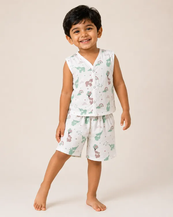 TinyChuckles_Dreamy_Elephant_Muslin_Co-ord_Set