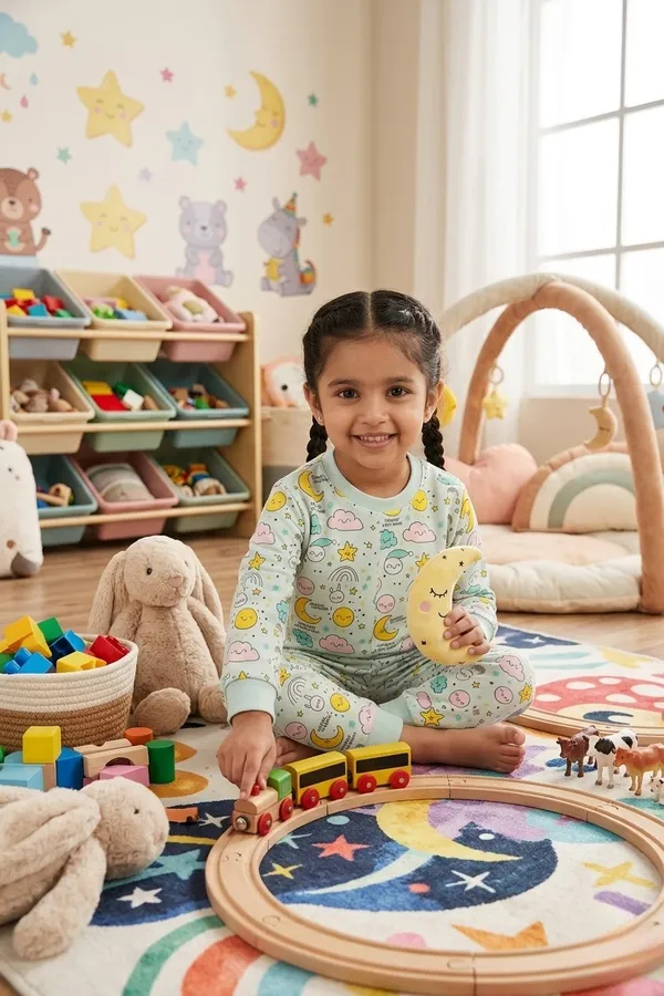 TinyChuckles_Dreamy_Skies_Cotton_Night_Suit_Set_for_Kids