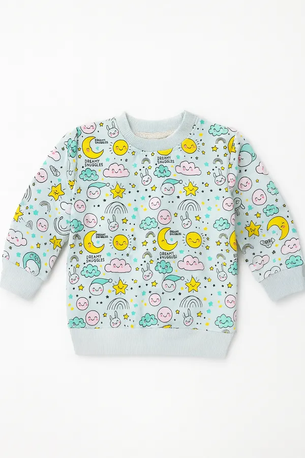 TinyChuckles_Dreamy_Skies_Cotton_Night_Suit_Set_for_Kids