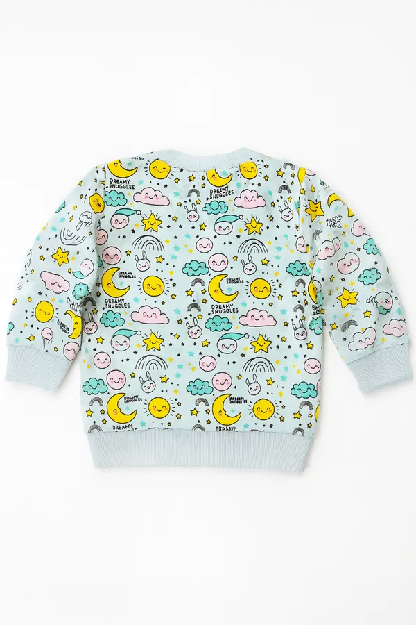 TinyChuckles_Dreamy_Skies_Cotton_Night_Suit_Set_for_Kids