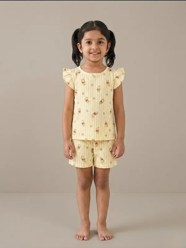 TinyChuckles_Honey_Bear_Cotton_Co-ord_Set_for_Girls