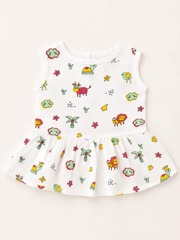 TinyChuckles_Jungle_Joy_Muslin_Frock