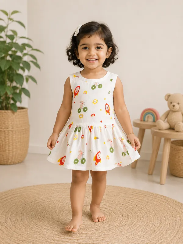 TinyChuckles_Little_Explorer_Muslin_Frock