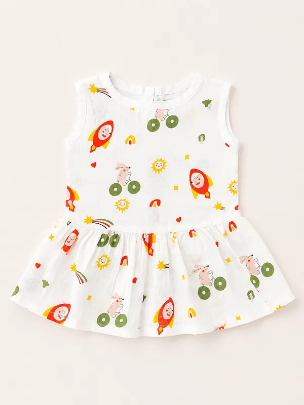 TinyChuckles_Little_Explorer_Muslin_Frock