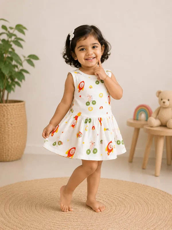 TinyChuckles_Little_Explorer_Muslin_Frock