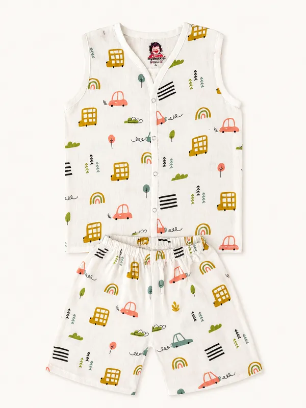 TinyChuckles_Little_Journey_Muslin_Co-ord_Set