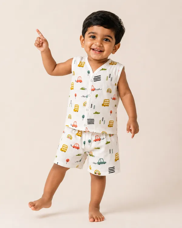 TinyChuckles_Little_Journey_Muslin_Co-ord_Set