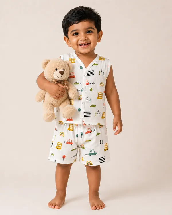 TinyChuckles_Little_Journey_Muslin_Co-ord_Set