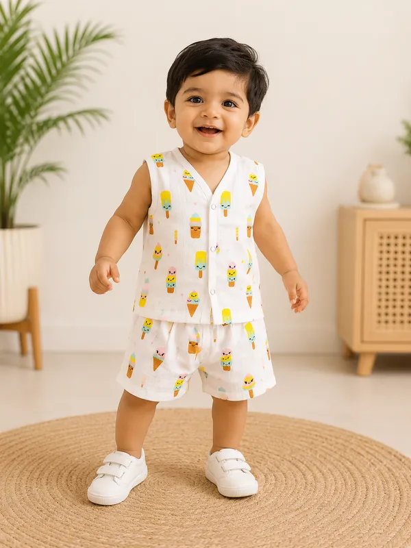 TinyChuckles_Sweet_Scoops_Muslin_Co-ord_Set