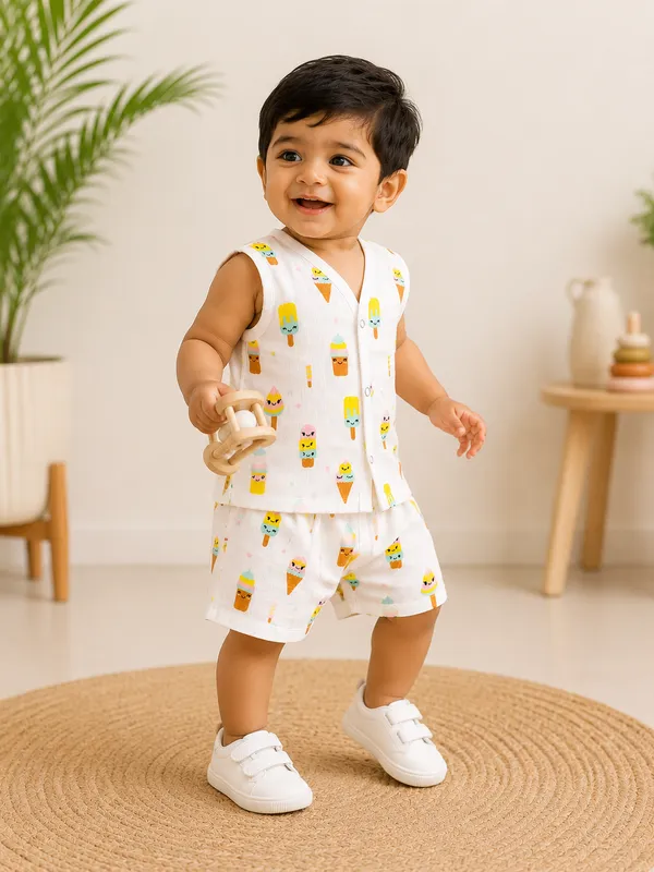 TinyChuckles_Sweet_Scoops_Muslin_Co-ord_Set