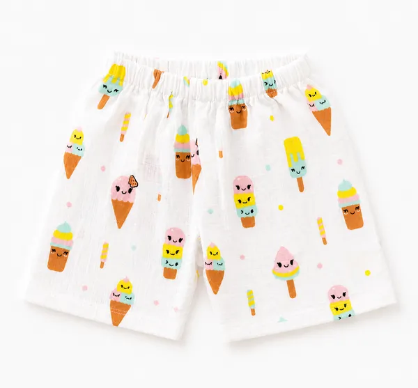 TinyChuckles_Sweet_Scoops_Muslin_Co-ord_Set