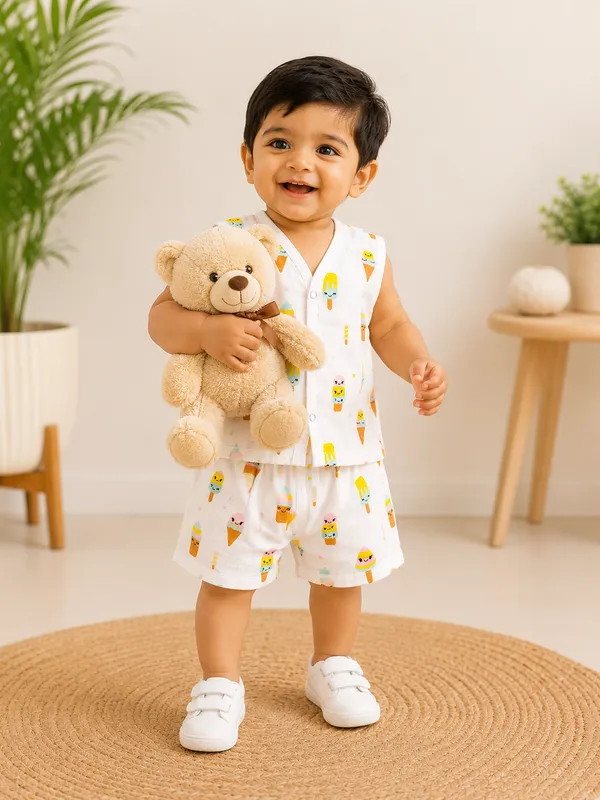 TinyChuckles_Sweet_Scoops_Muslin_Co-ord_Set