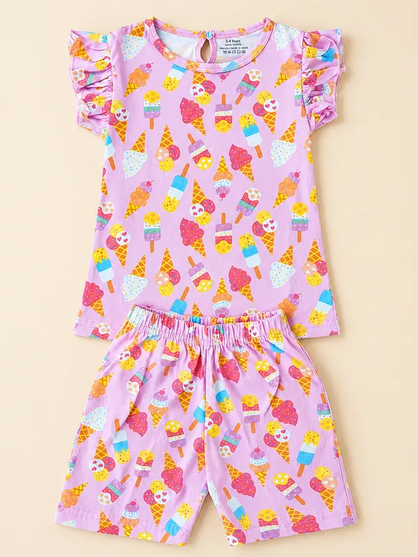 TinyChuckles_Sweet_Treats_Cotton_Co-ord_Set_for_Girls