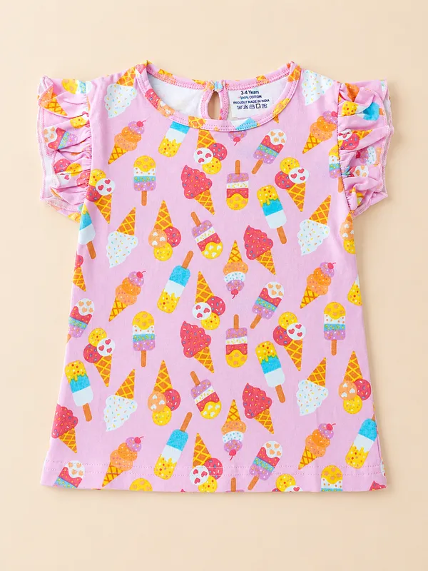 TinyChuckles_Sweet_Treats_Cotton_Co-ord_Set_for_Girls