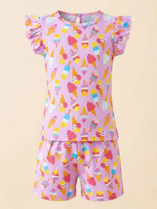 TinyChuckles_Sweet_Treats_Cotton_Co-ord_Set_for_Girls