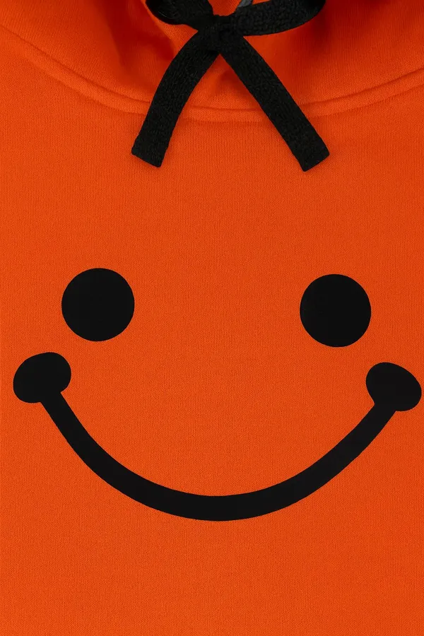 Orange_Cozy_Chuckles_Unisex_Hoodie