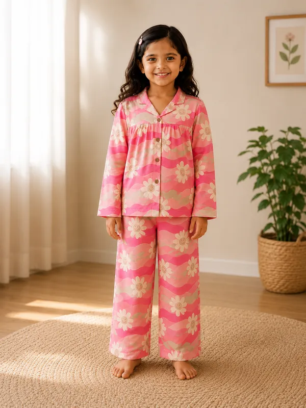 100%_Pure_Cotton_Nightsuit_|_Ultra-Soft_&_Breathable_Sleepwear_For_Babies_&_Kids_|_Daisy_Dreams