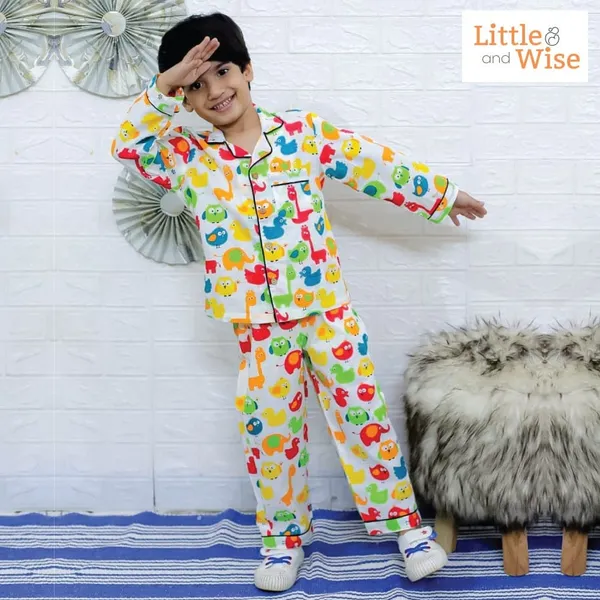 100%_Pure_Cotton-Soft_and_Breathable-All_Season-Quirky_Party