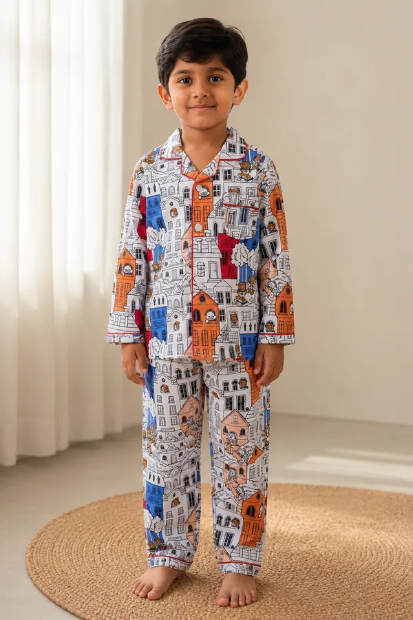 100%_Pure_Cotton_Nightsuit_|_Ultra-Soft_&_Breathable_Sleepwear_for_Babies_&_Kids_|_Urban_Rush