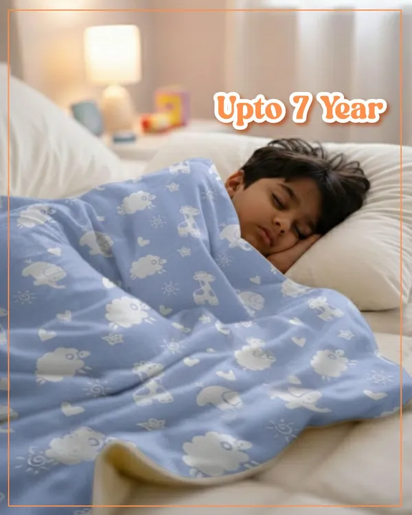 Blue_Muslin_Printed_Blanket_For_0_to_7_years_Kids