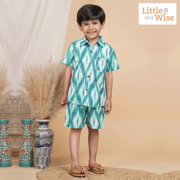 Green__Pure_Cotton_Pop_Co-Ord_Set_For_Boys