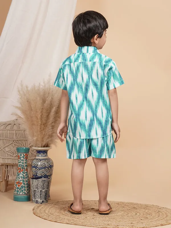 Green__Pure_Cotton_Pop_Co-Ord_Set_For_Boys