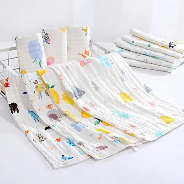 Burp_Cloth_100%_Muslin_6_Layers