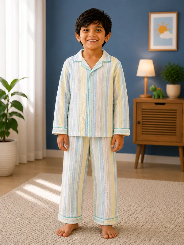 Cotton_Nightsuit_|_Ultra-Soft_&_Breathable_|_All_Season_Comfort_|_Pastel_Lines