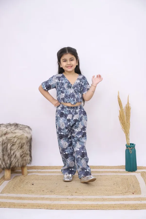 Black__Pure_Cotton_Twilight_Bloom_Co-Ord_Set_For_Girls