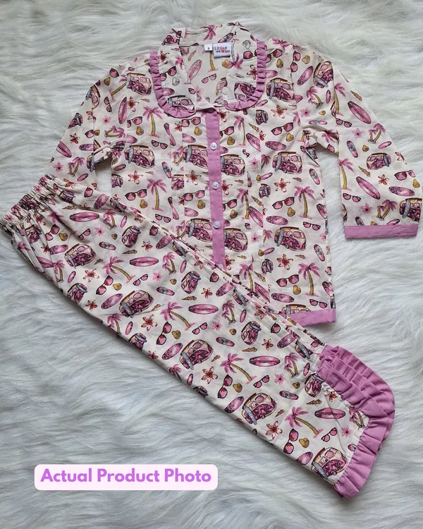100%_Pure_Cotton_Nightsuit_|_Ultra-Soft_&_Breathable_Sleepwear_for_Babies_&_Kids_|_Candy_Charm
