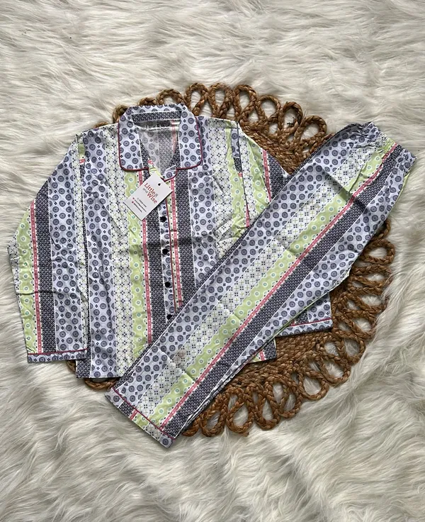 100%_Pure_Cotton_Nightsuit_|_Ultra-Soft_&_Breathable_Sleepwear_|_All_Season_Comfort_|_For_Kids_|_Pastel_Patch