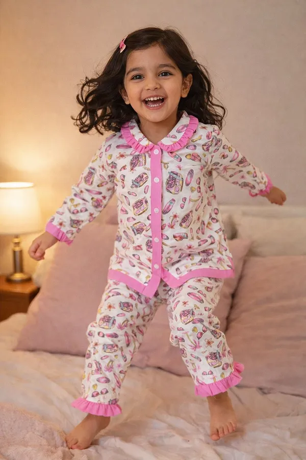 100%_Pure_Cotton_Nightsuit_|_Ultra-Soft_&_Breathable_Sleepwear_for_Babies_&_Kids_|_Candy_Charm