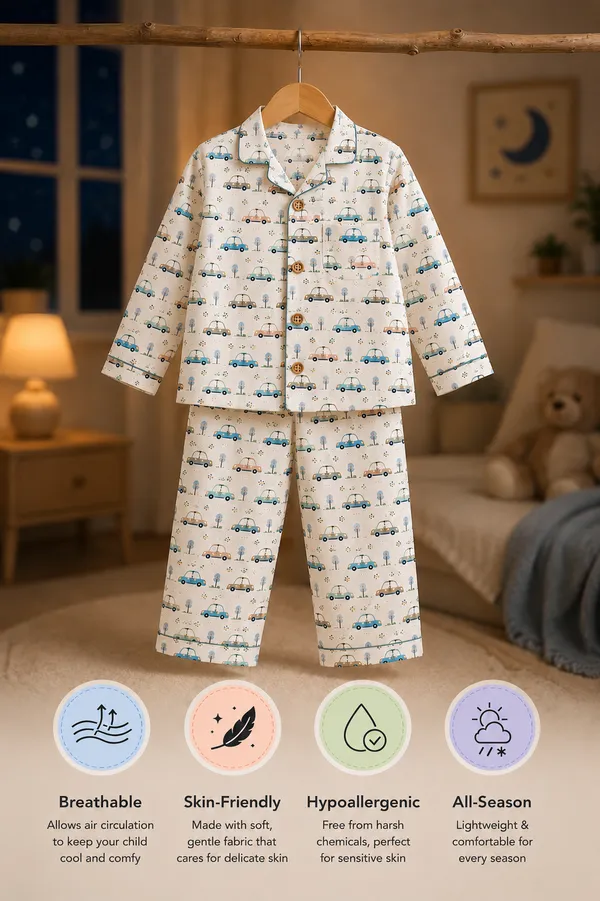 100%_Pure_Cotton_Nightsuit_|_Ultra-Soft_&_Breathable_Sleepwear_for_Babies_&_Kids_|_Tiny_Wheels