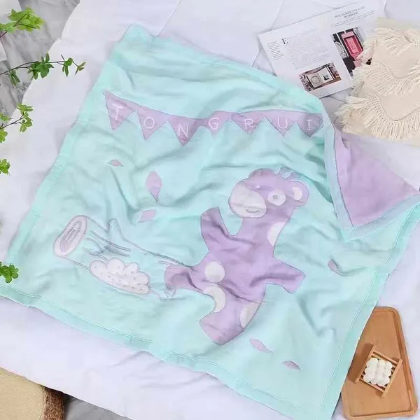 Snuggle_Bear_Thick_Muslin_Blanket_for_Babies_&_Kids_|_0_to_5_Years_|_Reversible