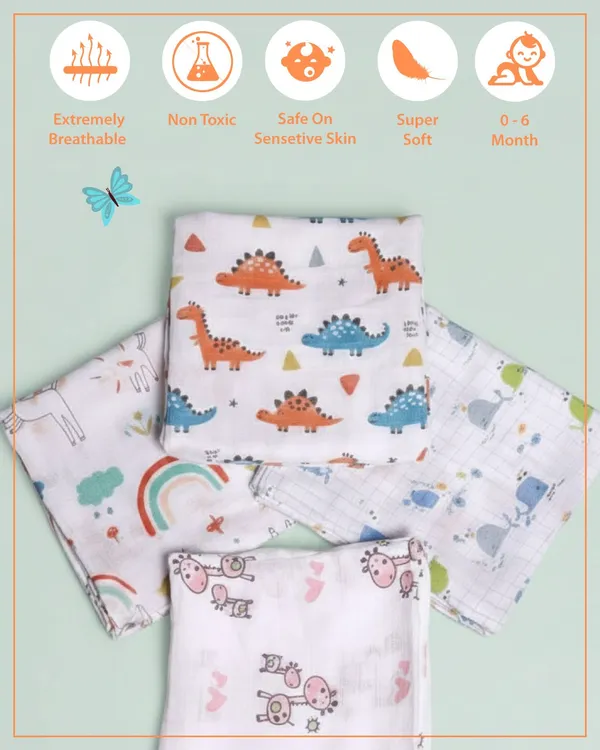 Bamboo_Muslin_-_Premium_&_Softest_Swaddles_-0_to_6_months_-120*120cms-Multipurpose-_Set_of_2