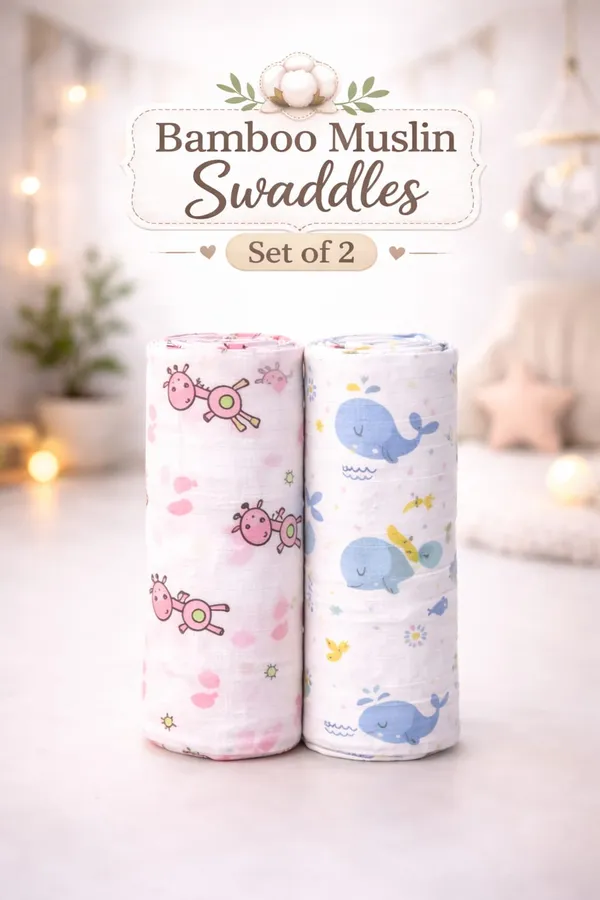 Bamboo_Muslin_-_Premium_&_Softest_Swaddles_-0_to_6_months_-120*120cms-Multipurpose-_Set_of_2