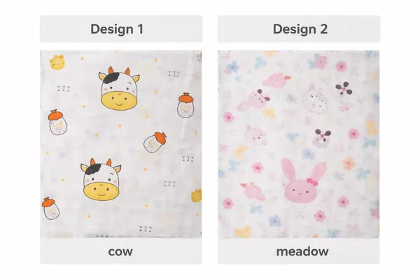 100%_Cotton_Swaddles_-0_to_3_months_-90*90cms-Multipurpose-_Set_of_2