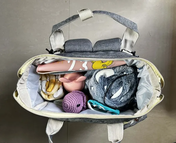 Signature_Blue_Cotton_Mother_Bag