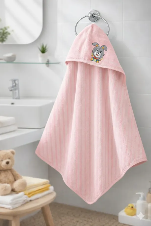 100%_Cotton_Towel_with_hood