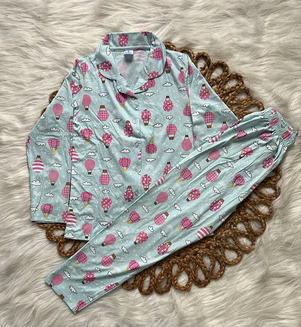 Cotton_Nightsuit_|_Ultra-Soft_&_Breathable_|_All_Season_Comfort_|_Pink_Balloons