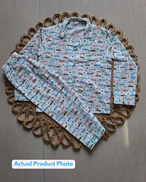 100%_Pure_Cotton_Nightsuit_|_Ultra-Soft_&_Breathable_Sleepwear_for_Babies_&_Kids_|_Tiny_Wheels