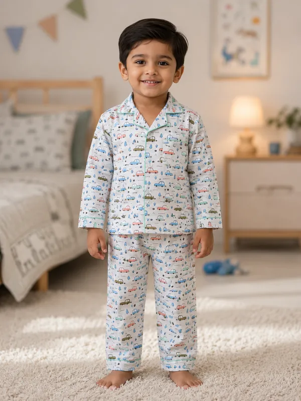100%_Pure_Cotton_Nightsuit_|_Ultra-Soft_&_Breathable_Sleepwear_for_Babies_&_Kids_|_Tiny_Wheels