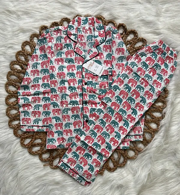 100%_Pure_Cotton_Nightsuit_|_Soft_and_Breathable_|_All_Season_Comfort_|_Elle_Dreams