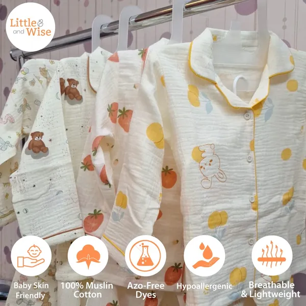 100%_Crinkle_Muslin_Nightsuit_|_Ultra-Soft_&_Breathable_Sleepwear_for_Babies_&_Kids_|_Doggo_Snuggle