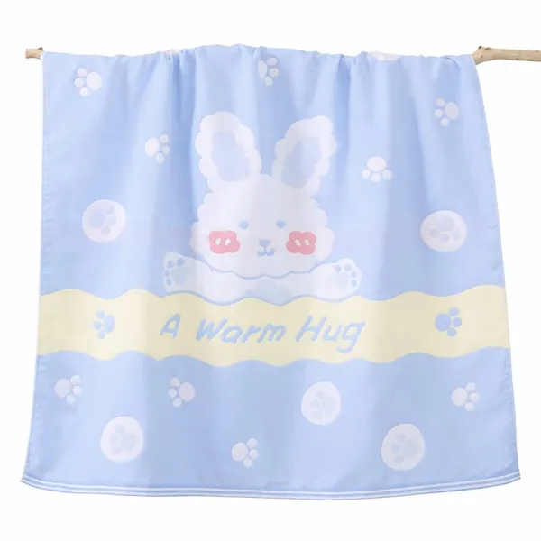 Blue_Bunny_Muslin_Blanket_For_0_to_5_years_Kids_|_115*115_cms