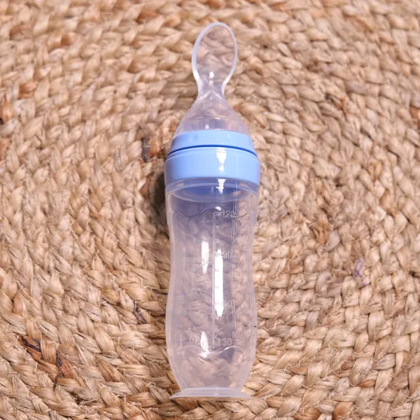 Bottle_Squeezer_Spoon_-Bpa_Free_,_Food_Grade_Silicon__For_Babies_-_Color_may_Vary