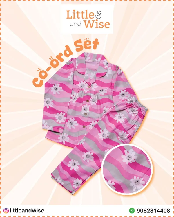 100%_Pure_Cotton_Nightsuit_|_Ultra-Soft_&_Breathable_Sleepwear_For_Babies_&_Kids_|_Daisy_Dreams