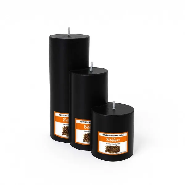 Black_Set_Of_3_Scented_Pillar_Candles_Bakhoor_Fragrance_|_Black_Round_Soy_Wax_Candles_|_Sizes:_2X2,_2X4,_2X6_In