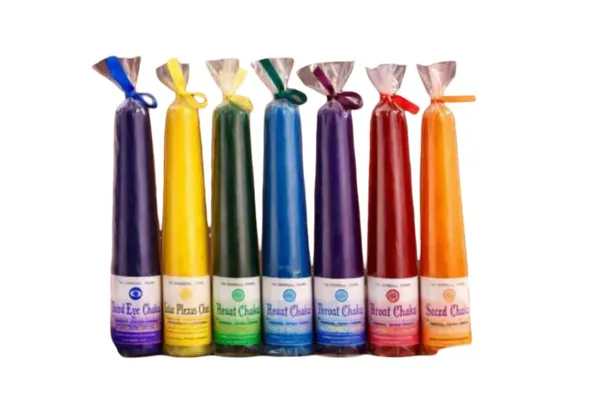 The_Remedial_Store_7_Chakra_Paper_Candle_Set_for_Healing_Meditation_Reiki_Yoga_Spiritual_Energy_Balance_Candles