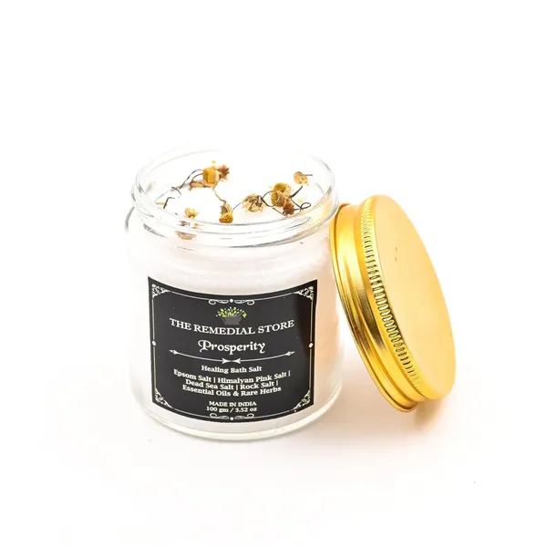 White_Healing_Bath_Salt_|_Stress_Reliever_|_Calming_|_Relaxing_|_Pure_&_Natural_|_Sea_Salt_|_Body_Massage_|_Prosperity_Salt_(Prosperity,_100Gm)